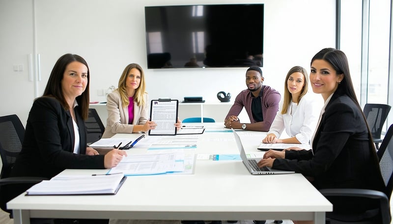 VRPK Services LLC team assisting with tax preparation VRPK Services LLC team assisting with tax preparation